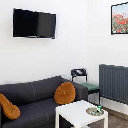 Modern Apartment In The Very Central Location 20-2